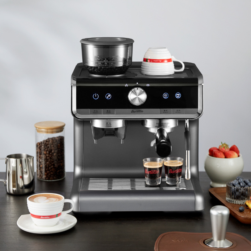 Breville Espresso Barista Express - Nouveauté 2026 ! Machine à café