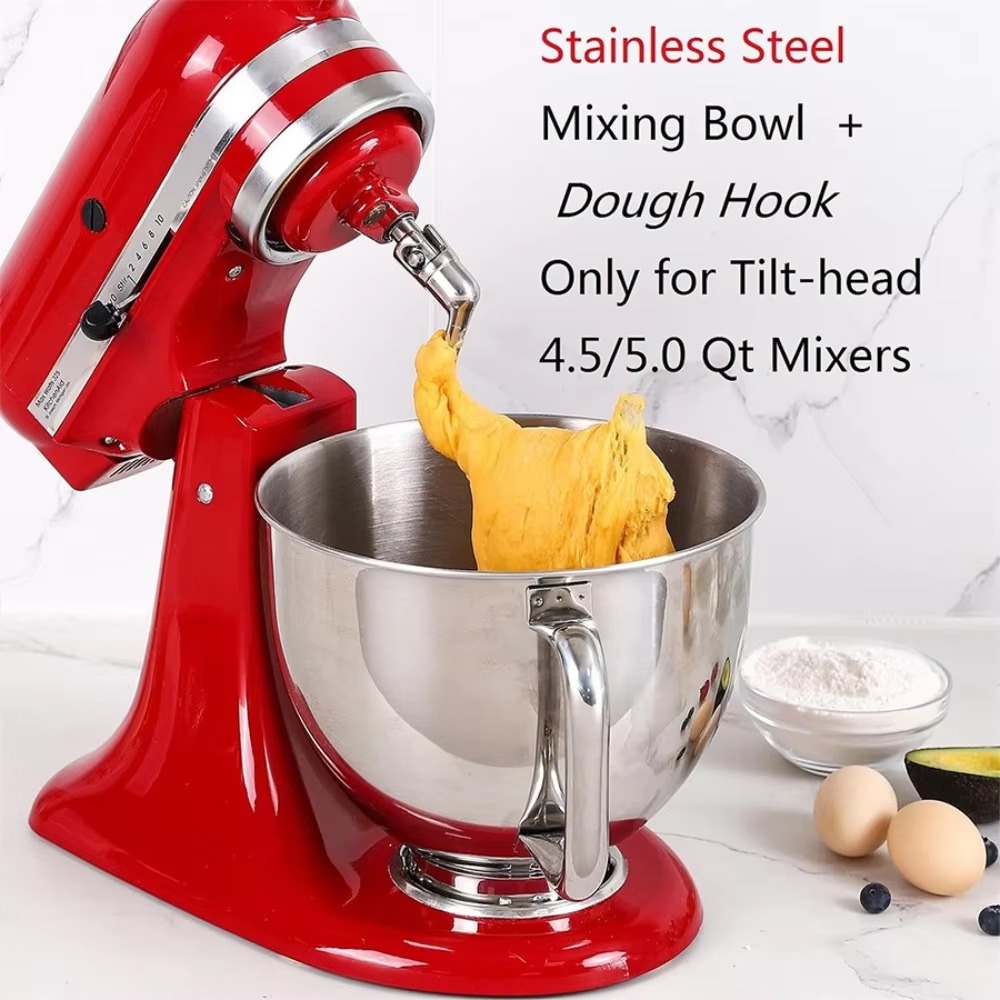 Kitchenaid Mixer Artisan 5Qt - Bol mélangeur de 4,5 à 5