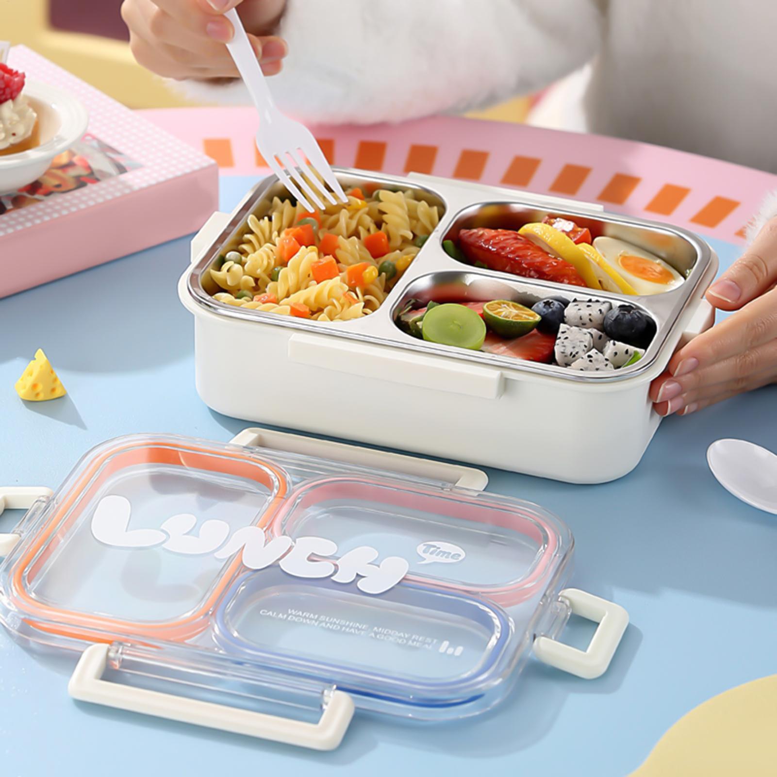 Food Storage 30 Years - Boîte à lunch en acier inoxydable