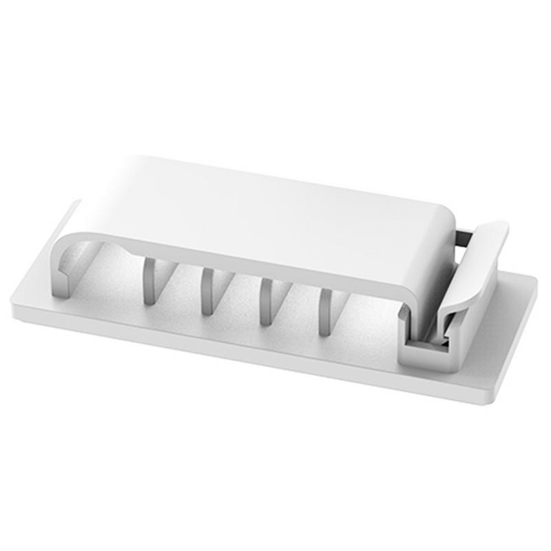 Food Storage Management - Porte-câble auto-adhésif, Clips de gestion des