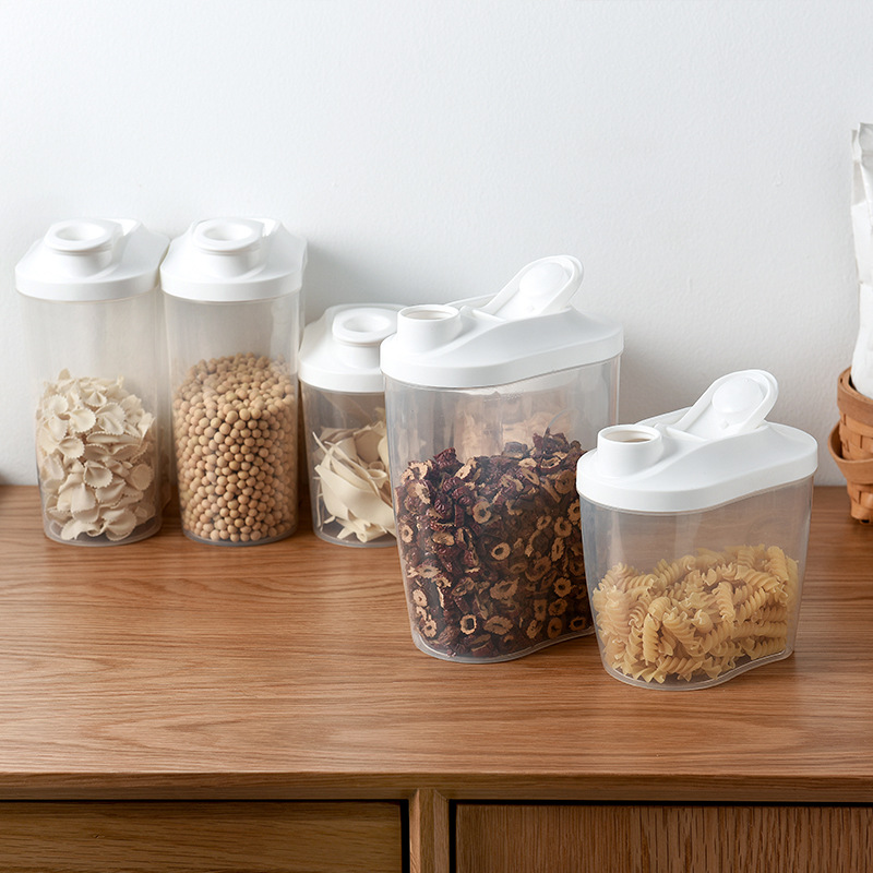 Airtight Cereal Jar - Pot de stockage de céréales de