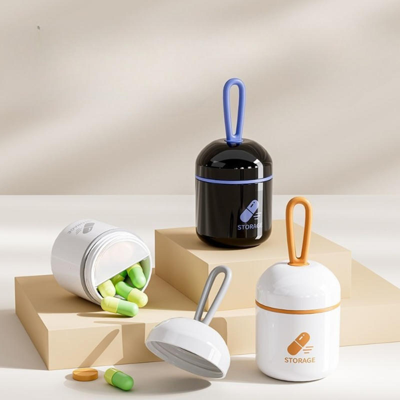 Food Storage Management - Mini boîte de rangement de médicaments