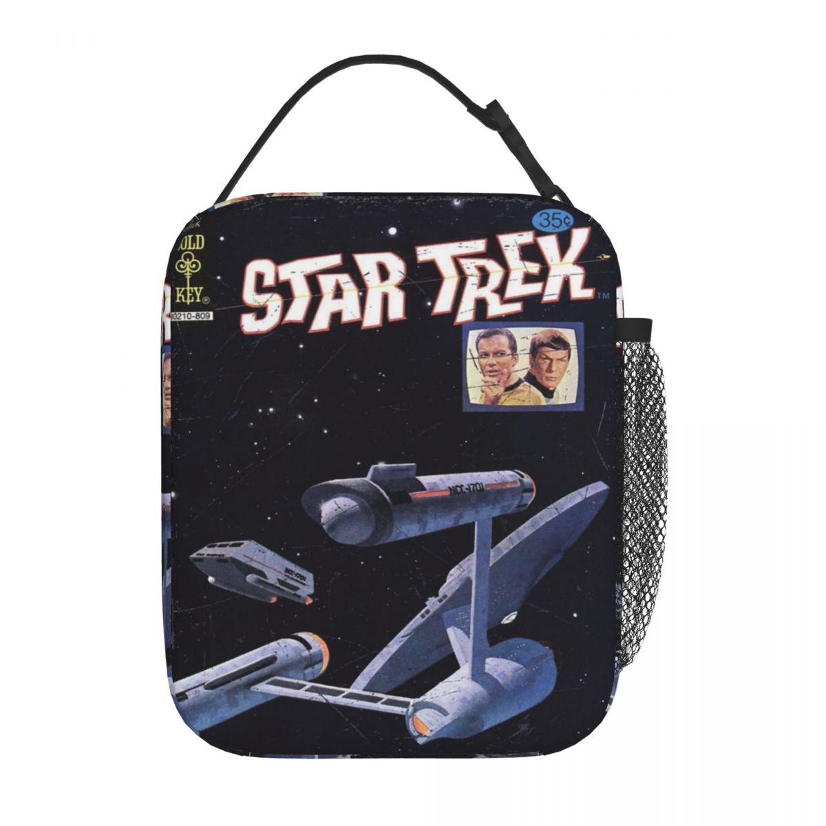 Food Storage Keep Warm - Stars Treks Série originale des États-Unis