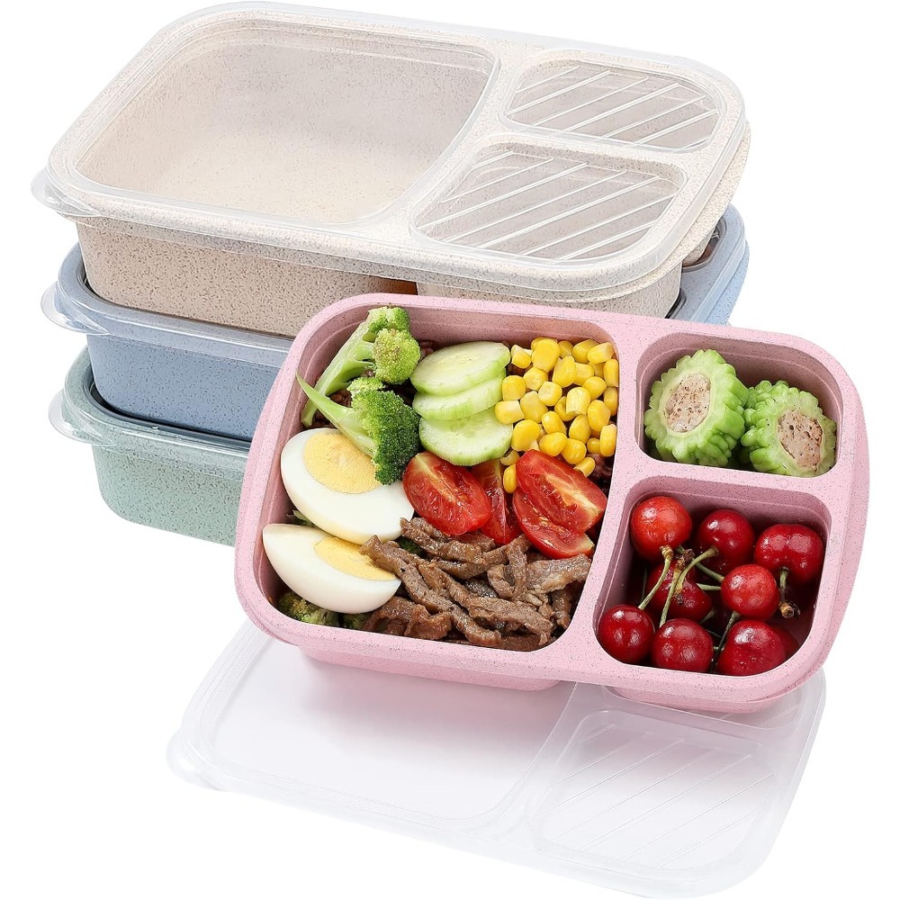 Food Storage 30 Years - 1 boîte à déjeuner à Bento