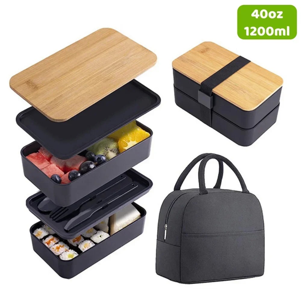 Food Storage 30 Years - Boîte à lunch bento pour adultes,