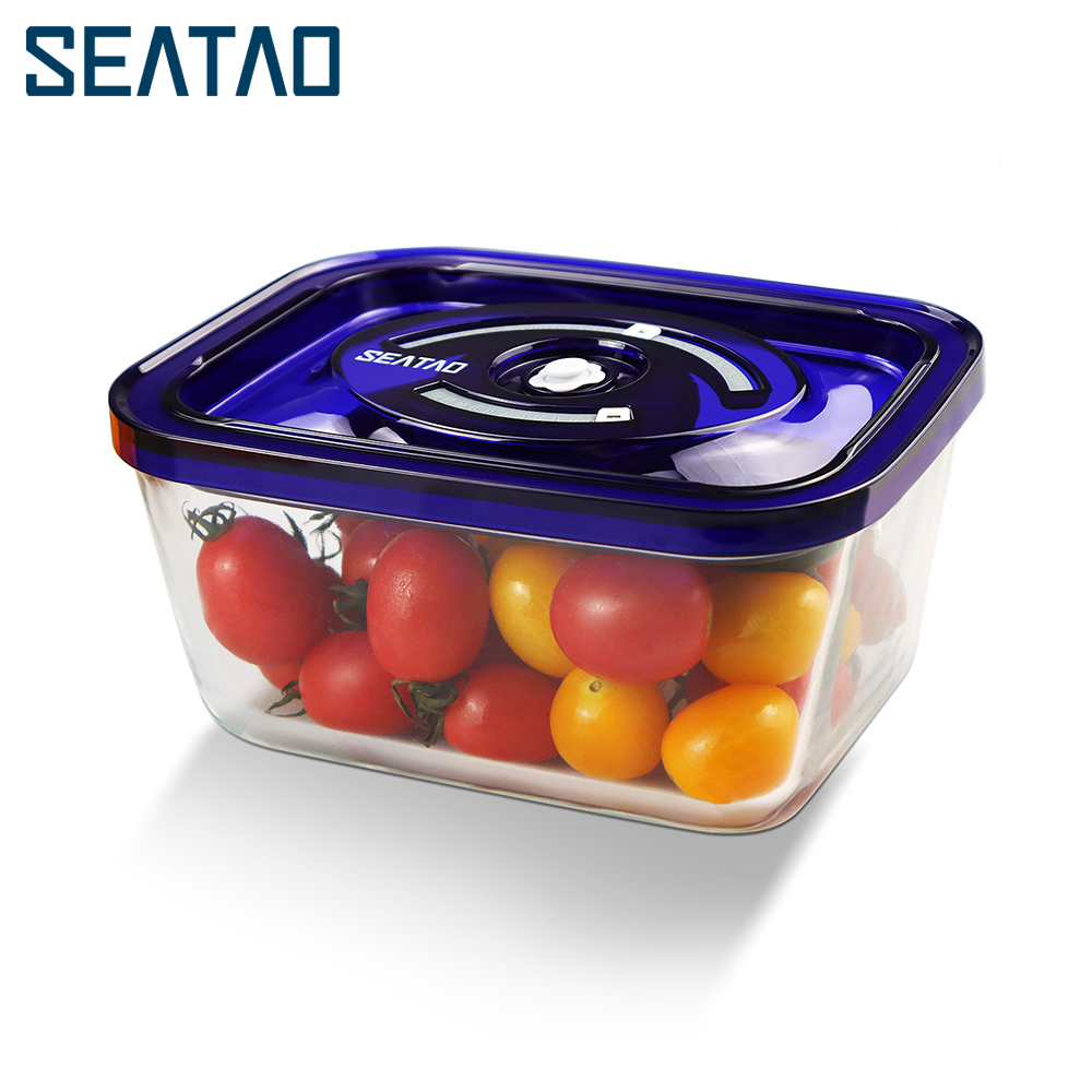 Food Storage Glass Containers - SEATAO – récipients hermétiques de conservation