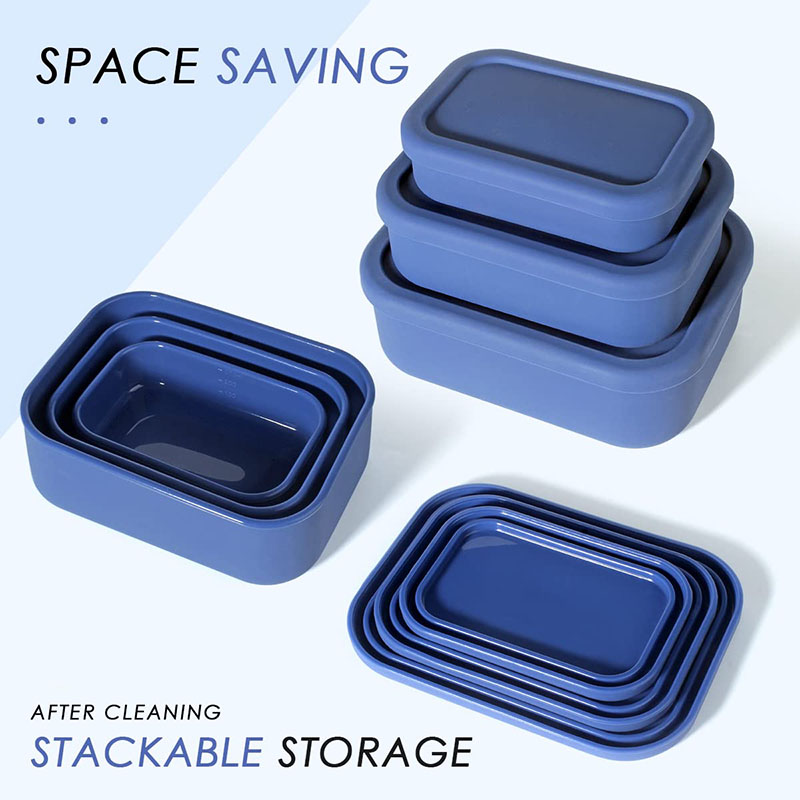 Food Storage 30 Years - Boîte à lunch Bento étanche réutilisable