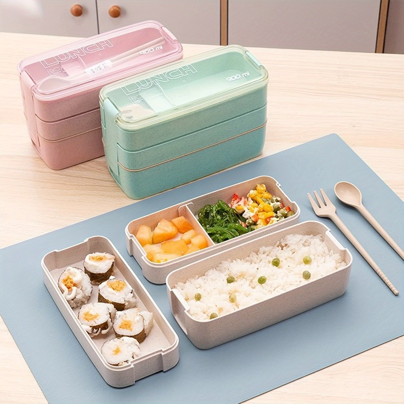Food Storage 30 Years - Boîte à bento portable pour adultes