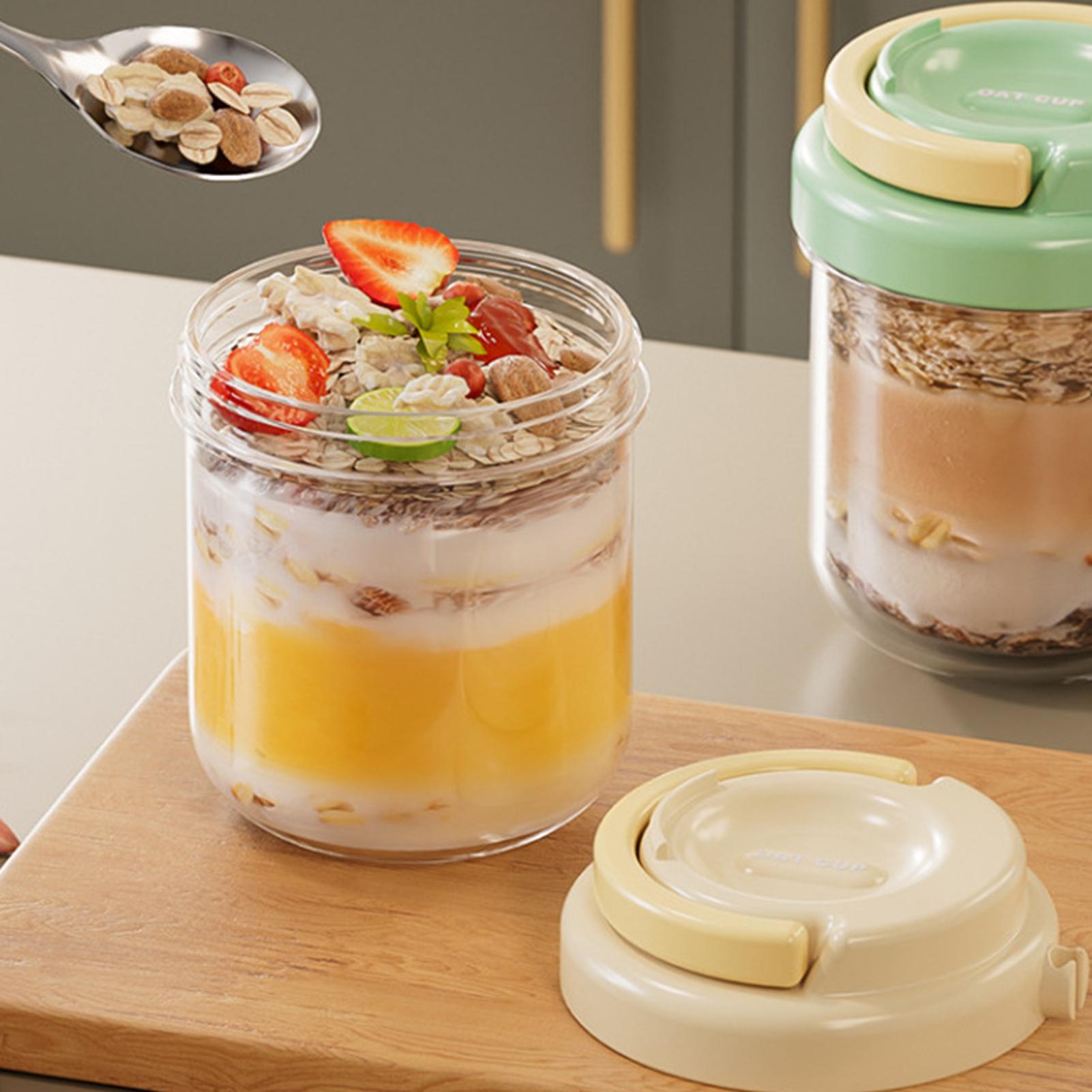 Pot en verre avec couvercle 40 - Airtight Cereal Jar avis et prix