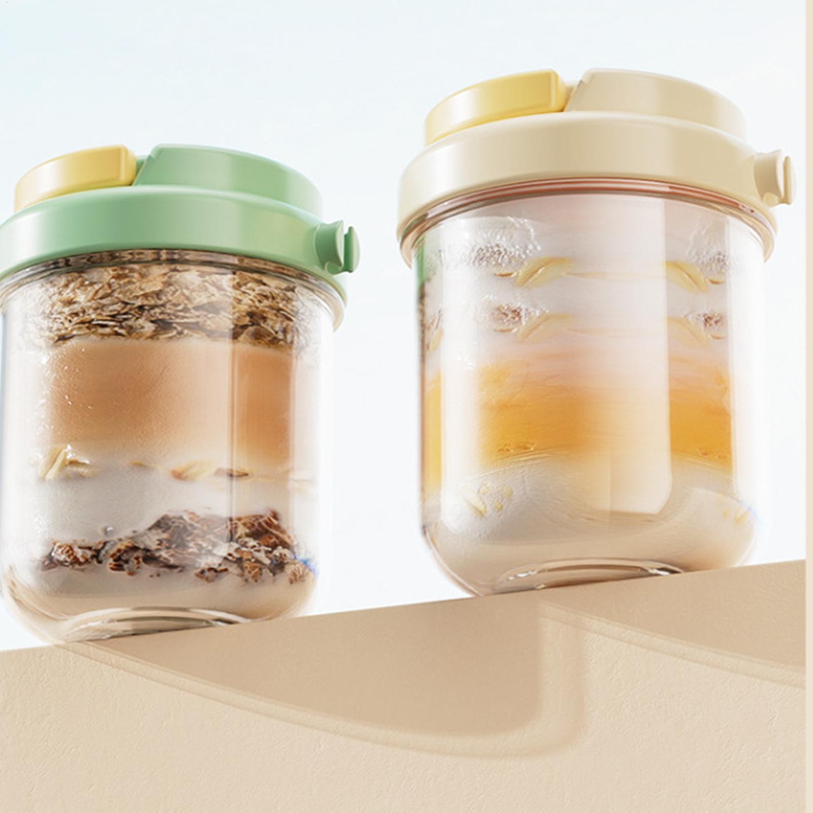 Pot en verre avec couvercle 40 - Airtight Cereal Jar avis et prix