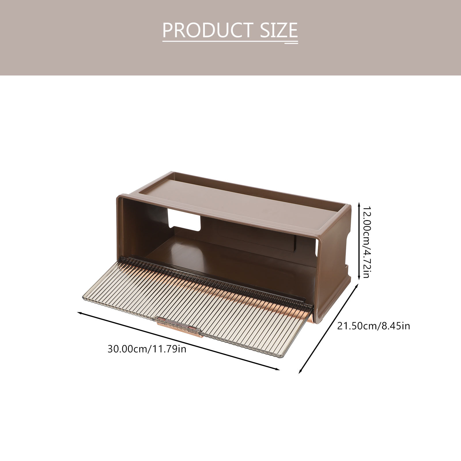 Boîte de rangement pour routeu - Food Storage Management avis et prix