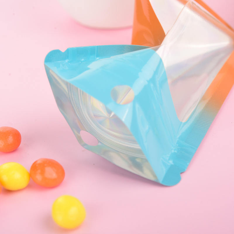Sacs à fermeture éclair dégrad - Food Storage In Mylar Bags avis et prix