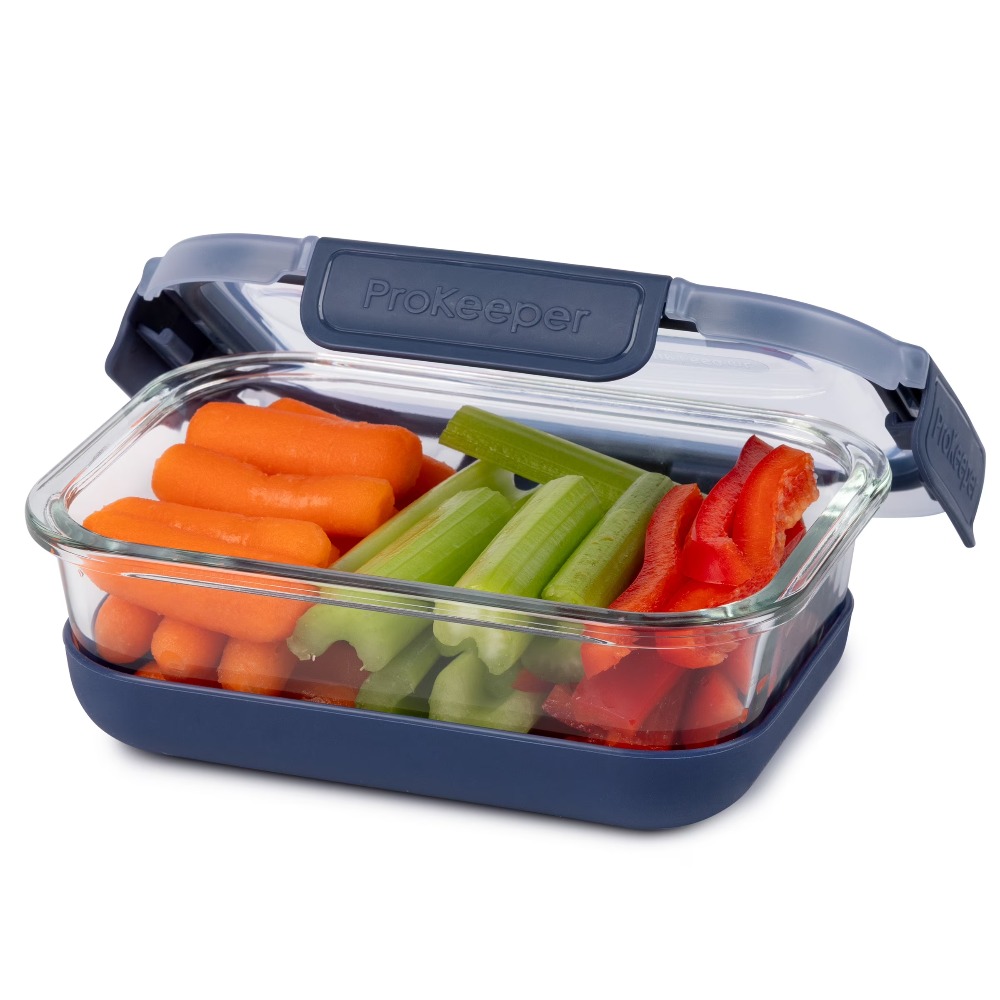 Conteneur alimentaire en verre - Food Storage Glass Containers avis et prix