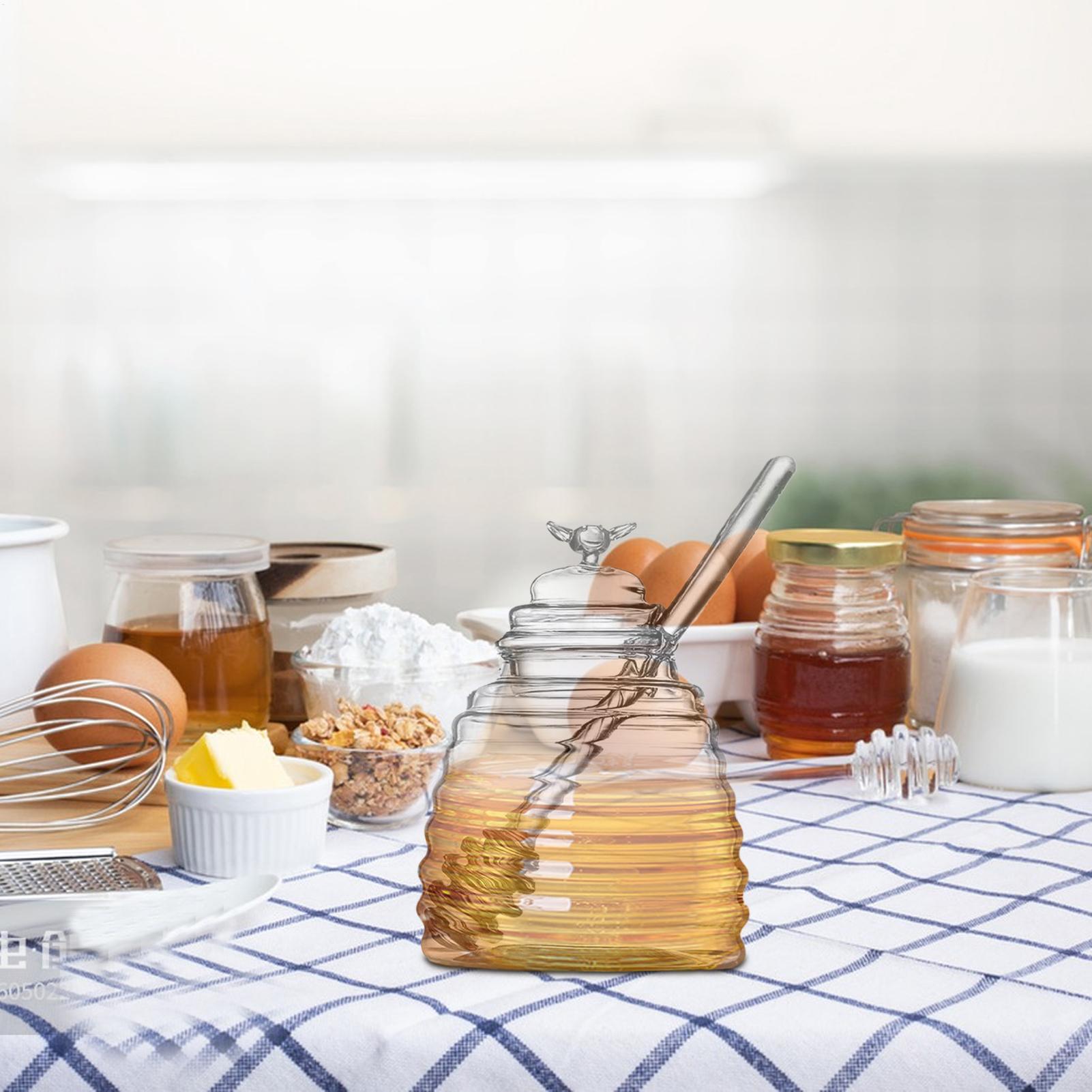 Pot à miel avec couvercle, réc - Food Storage 30 Years avis et prix