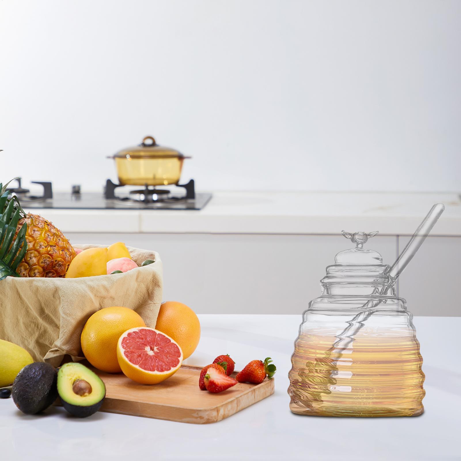 Pot à miel avec couvercle, réc - Food Storage 30 Years avis et prix