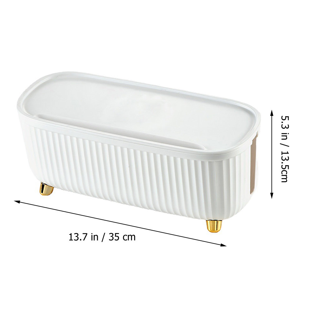 Boîte de rangement pour câbles - Food Storage Management avis et prix