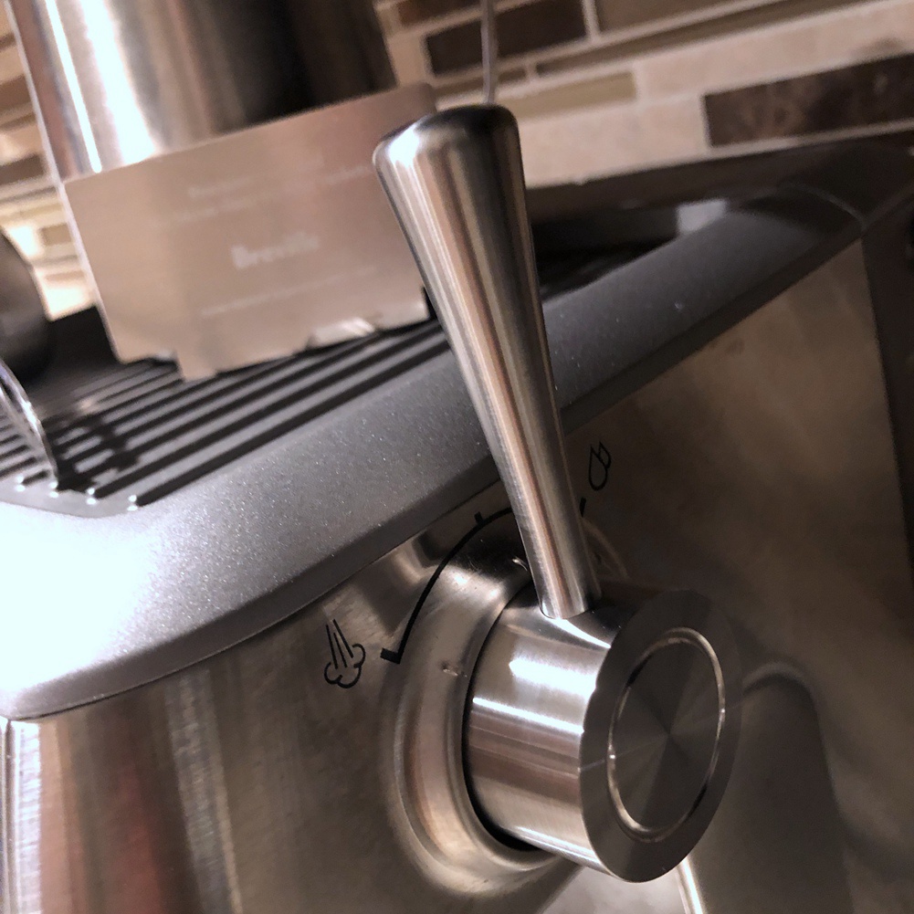 Levier de vapeur de remplaceme - Breville Espresso Barista Express avis et prix