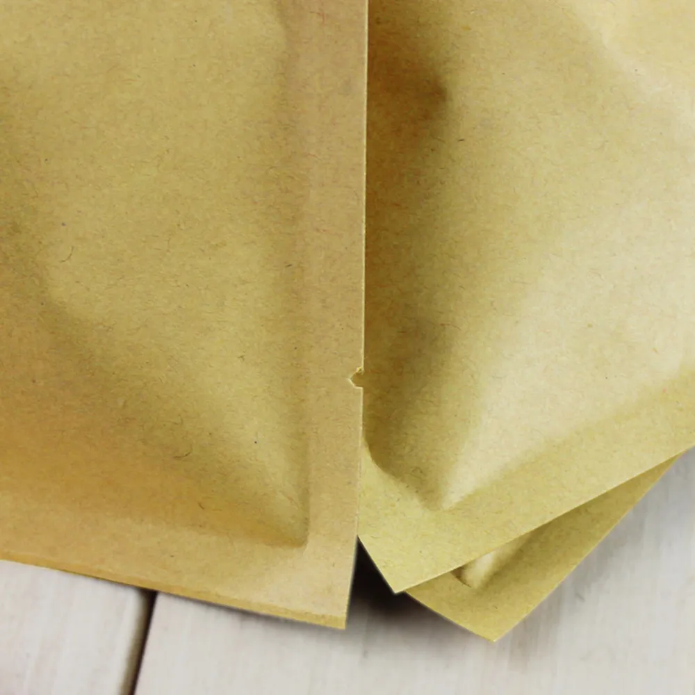 Sacs d'emballage en papier Kra - Food Storage In Mylar Bags avis et prix