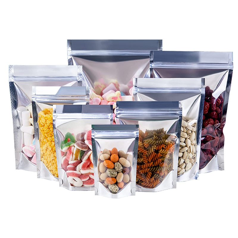Sacs en Mylar transparents ref - Food Storage In Mylar Bags avis et prix