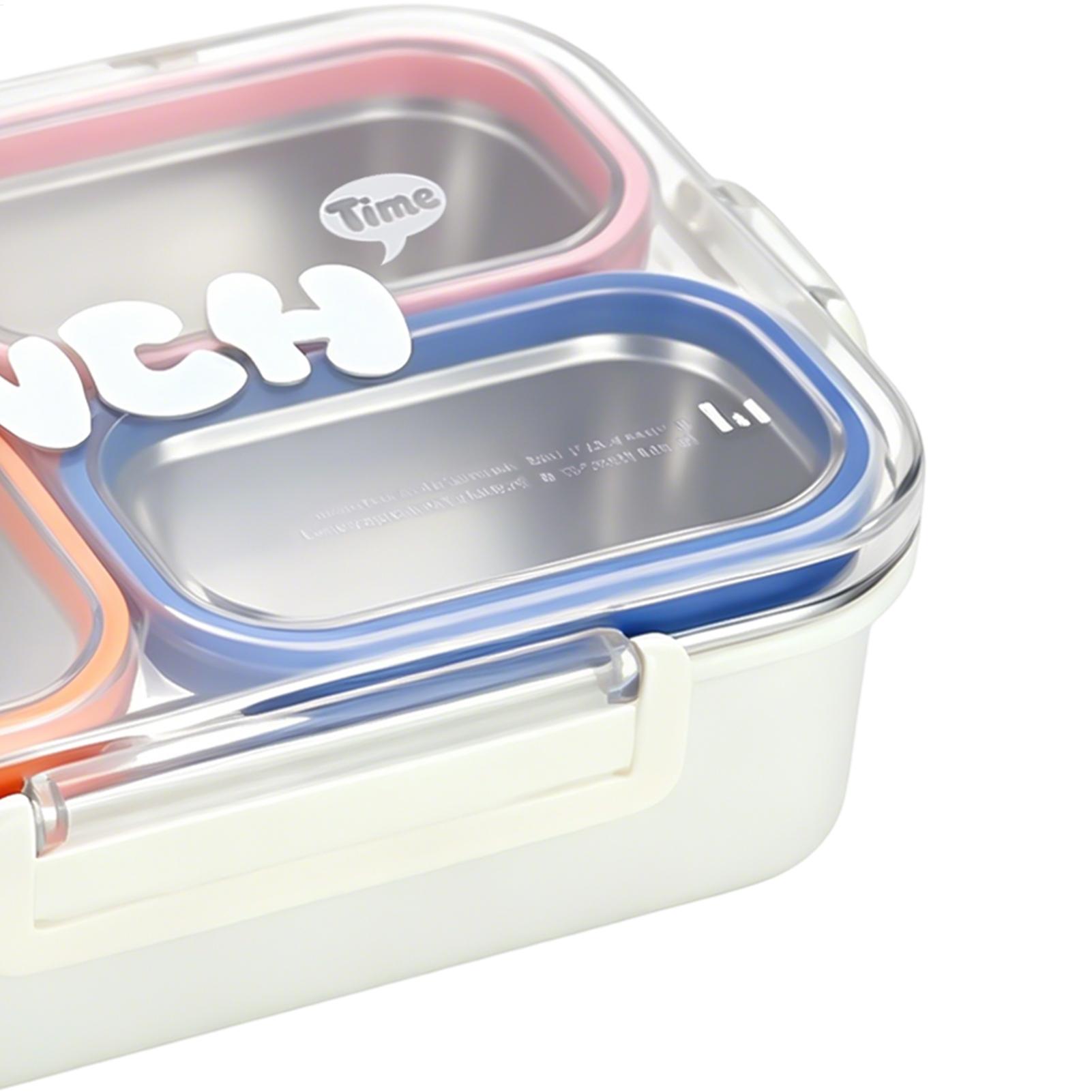 Boîte à lunch en acier inoxyda - Food Storage 30 Years avis et prix