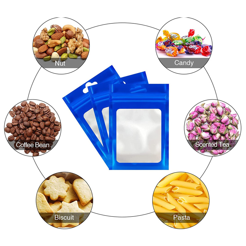 Sacs en Mylar bleu, 1000 pièce - Food Storage In Mylar Bags avis et prix