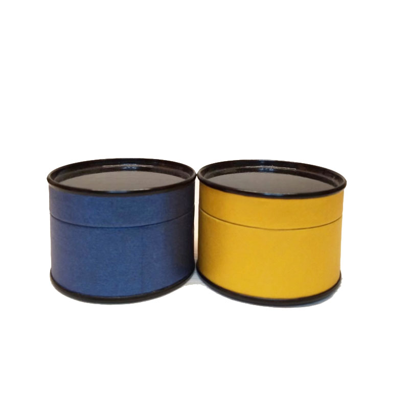 Pot en carton bleu/jaune, 30 p - Food Storage 30 Years avis et prix