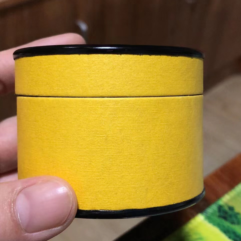 Pot en carton bleu/jaune, 30 p - Food Storage 30 Years avis et prix