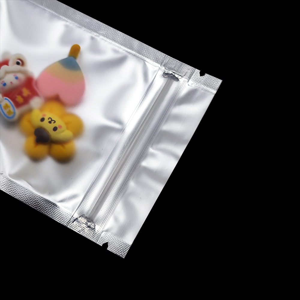 Sacs en plastique transparents - Food Storage In Mylar Bags avis et prix