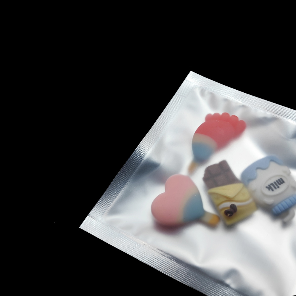 Sacs en plastique transparents - Food Storage In Mylar Bags avis et prix