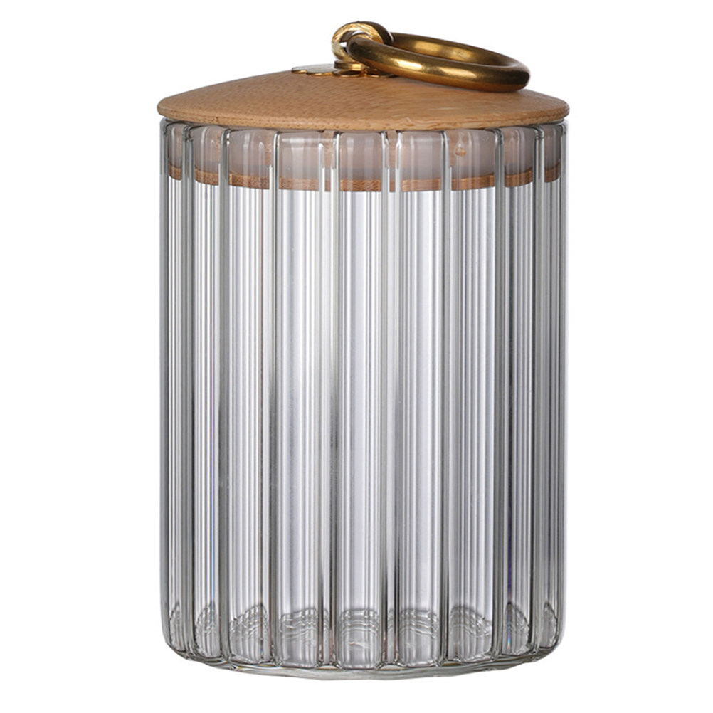 Bocaux de conservation en verr - Food Storage Glass Containers avis et prix