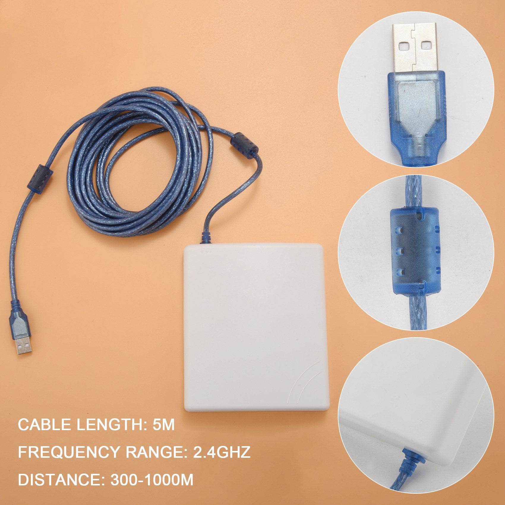 Adaptateur USB sans fil A04R-1 - Food Storage The Range avis et prix