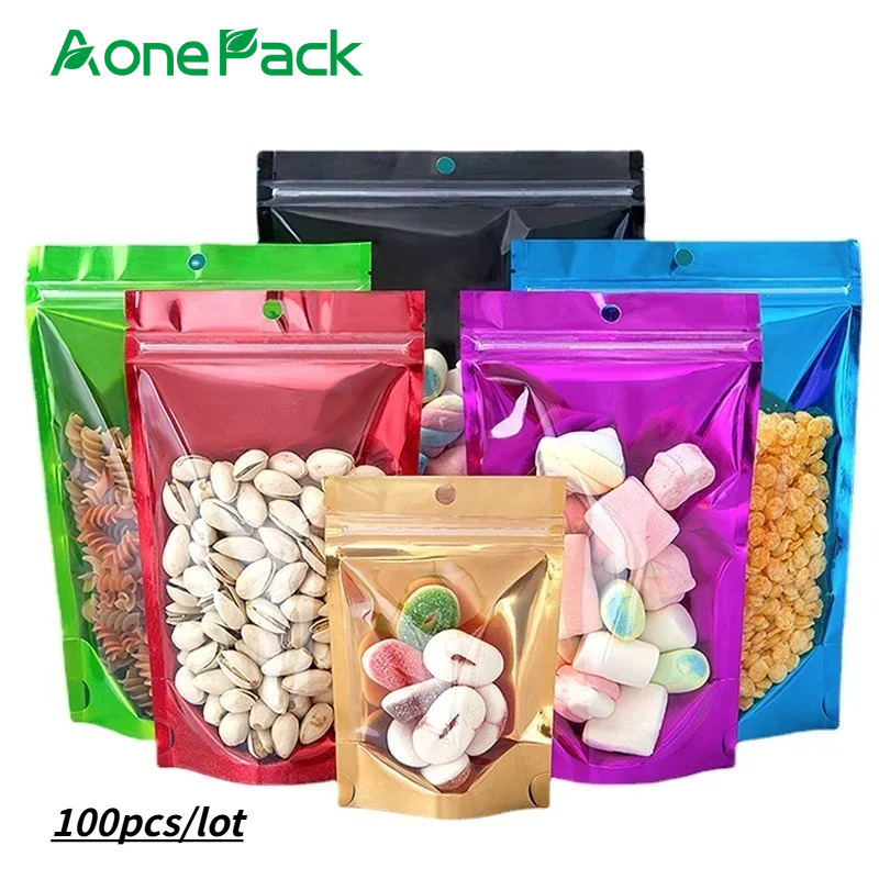 100 sacs en plastique refermab - Food Storage In Mylar Bags avis et prix