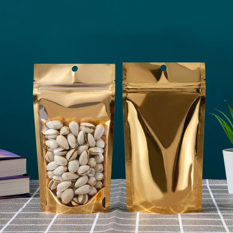 100 sacs en plastique refermab - Food Storage In Mylar Bags avis et prix