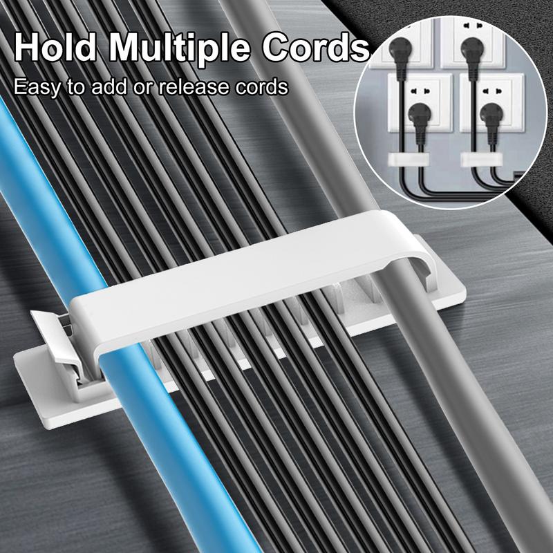 Porte-câble auto-adhésif, Clip - Food Storage Management avis et prix