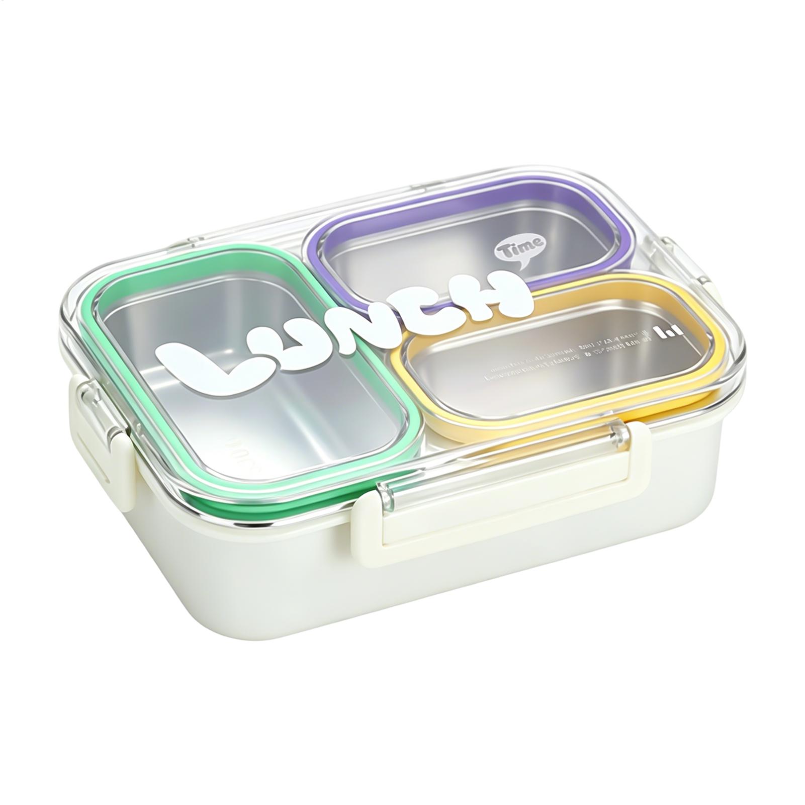 Boîte à lunch en acier inoxyda - Food Storage 30 Years avis et prix