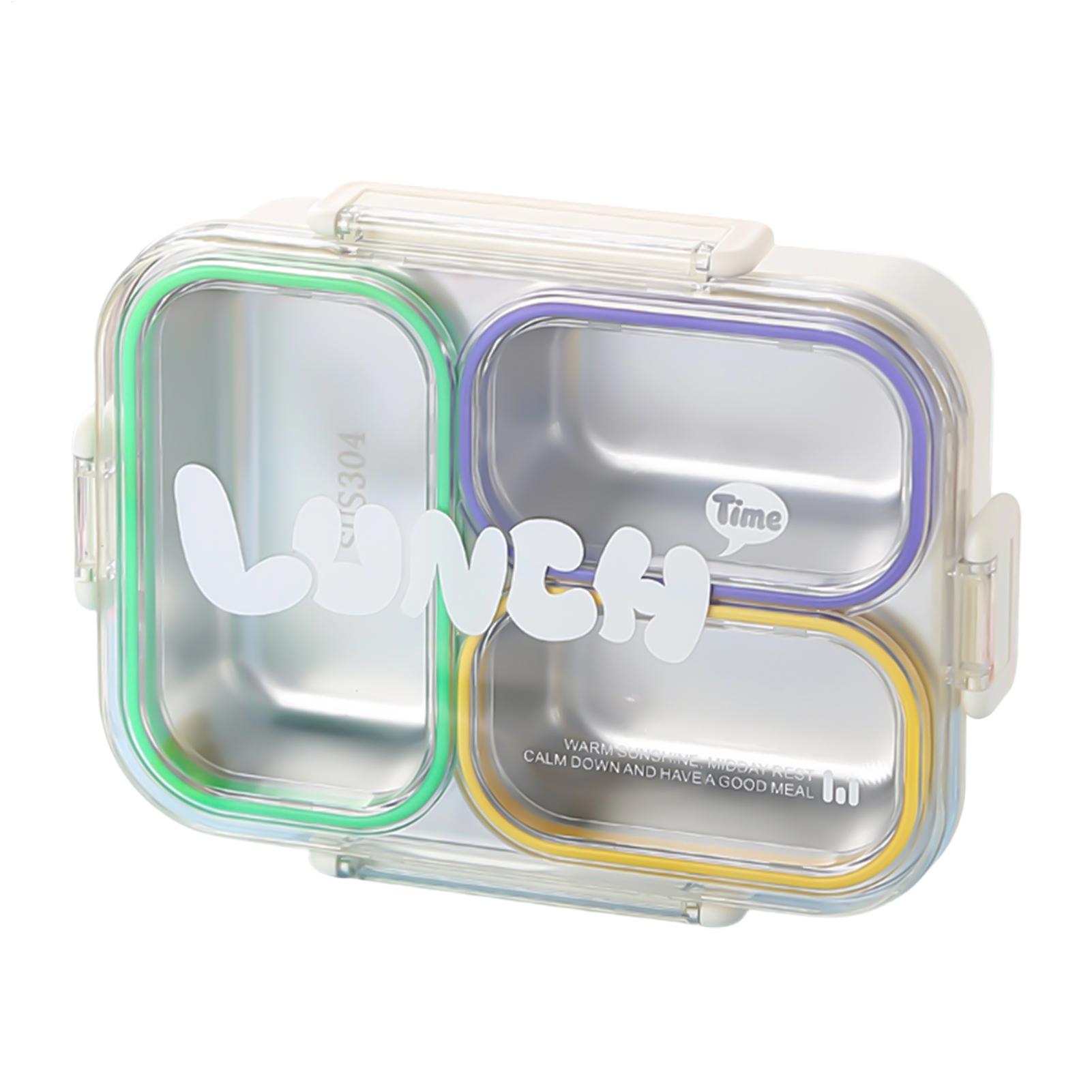 Boîte à lunch en acier inoxyda - Food Storage 30 Years avis et prix