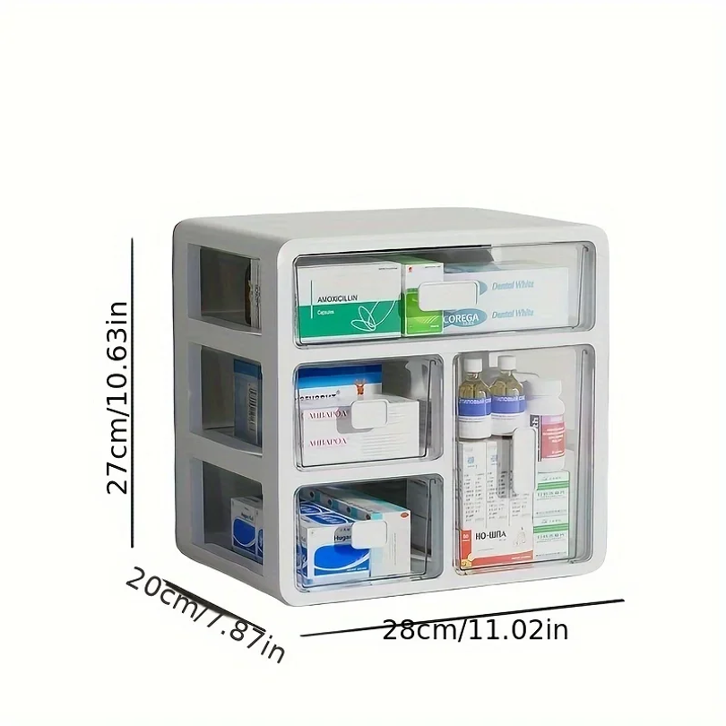 1 armoire à pharmacie domestiq - Food Storage Management avis et prix