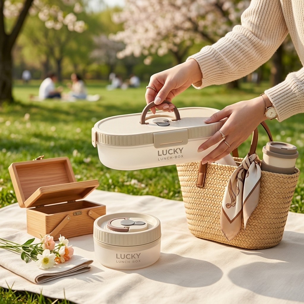 Ensemble de boîtes à lunch ben - Food Storage 30 Years avis et prix
