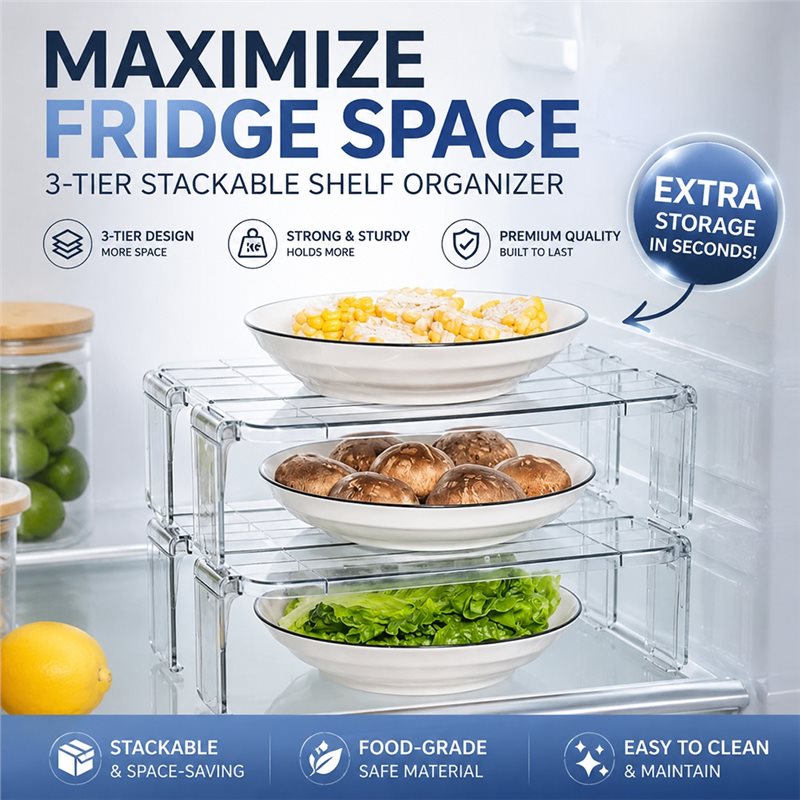 ABKY - Organiseurs de rangemen - Food Storage Management avis et prix