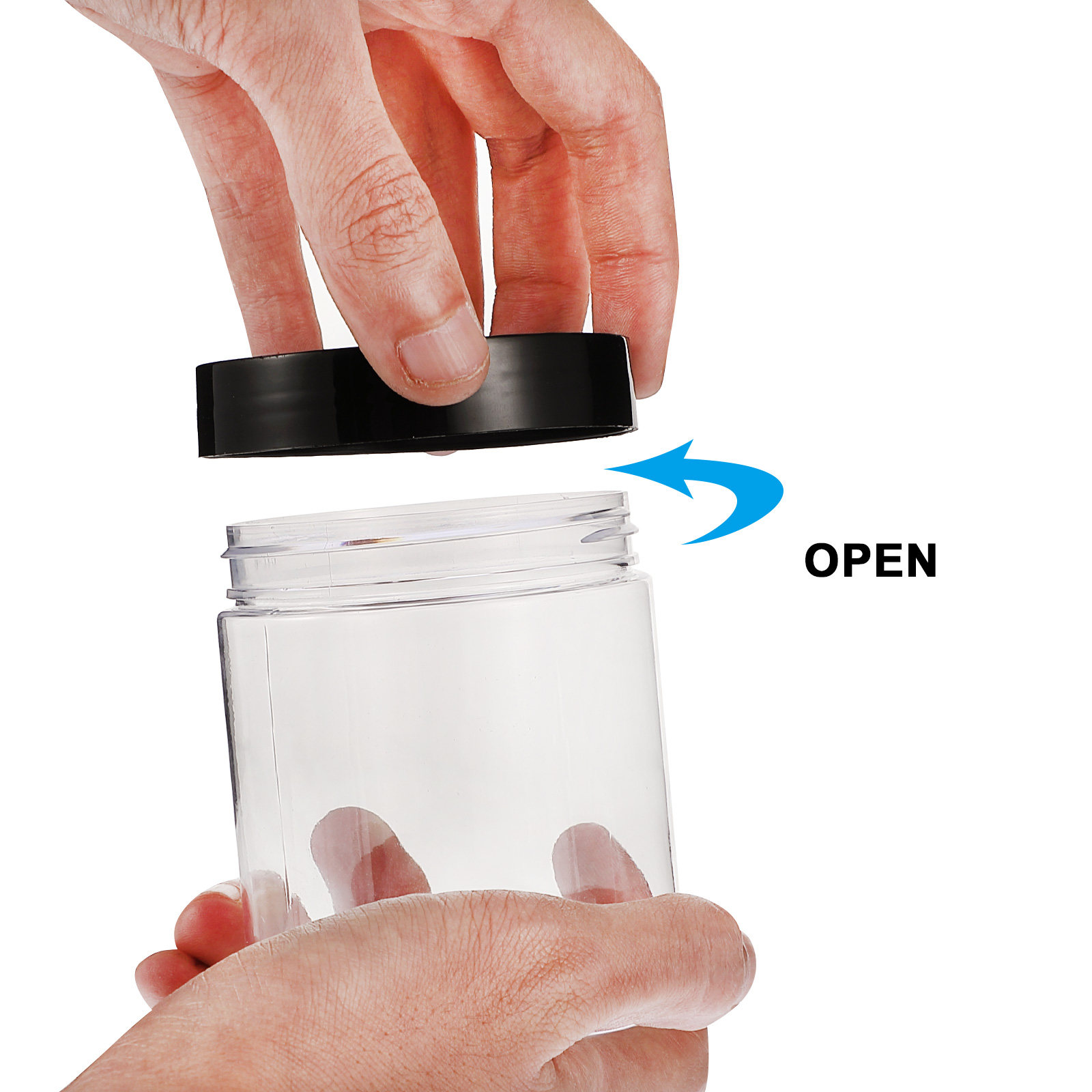 12 Pots de Conservation en Pla - Airtight Cereal Jar avis et prix