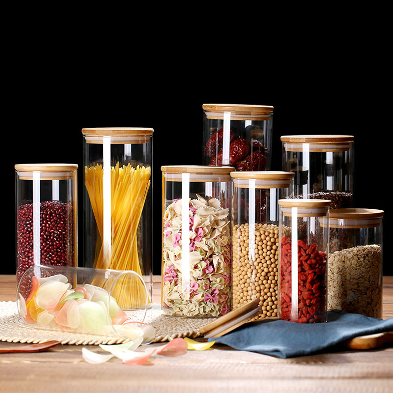 Bocaux de stockage des aliment - Airtight Cereal Jar avis et prix
