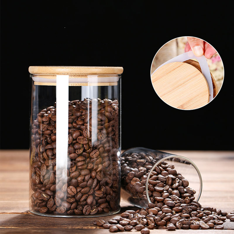 Bocaux de stockage des aliment - Airtight Cereal Jar avis et prix