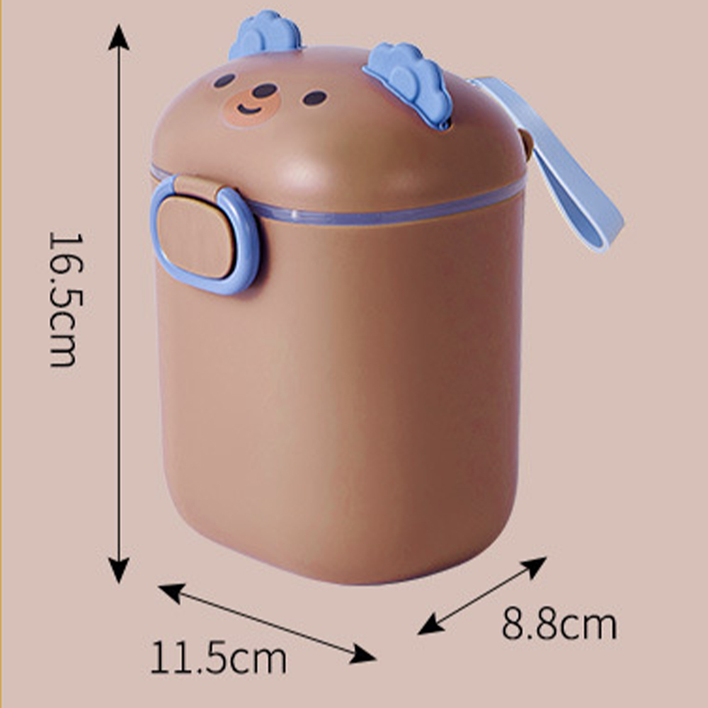 Conteneur de voyage, pot hermé - Airtight Cereal Jar avis et prix