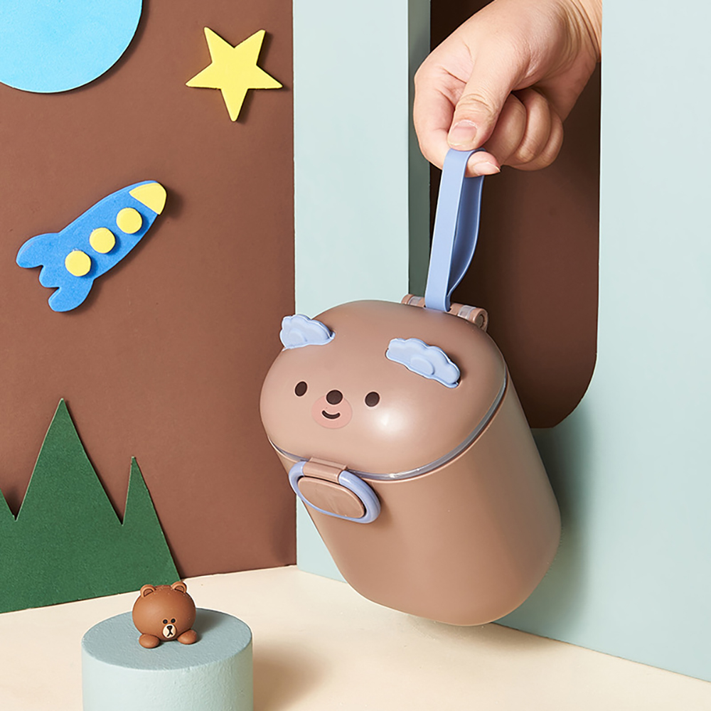 Conteneur de voyage, pot hermé - Airtight Cereal Jar avis et prix