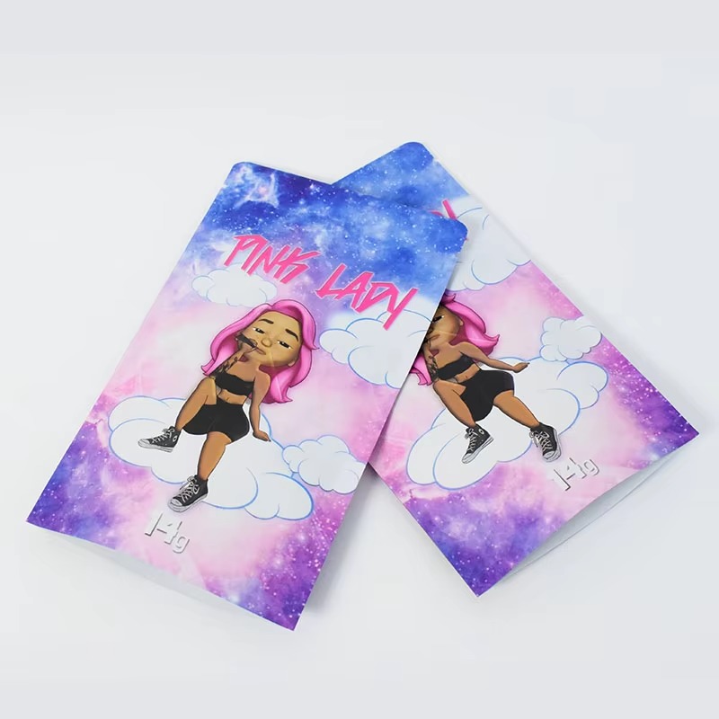 Pochette de support ziplock en - Food Storage In Mylar Bags avis et prix