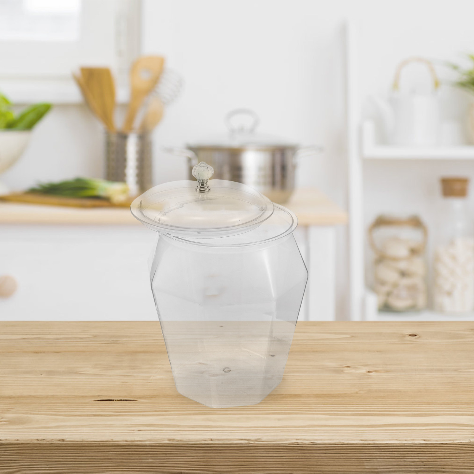 Pot de conservation alimentair - Airtight Cereal Jar avis et prix
