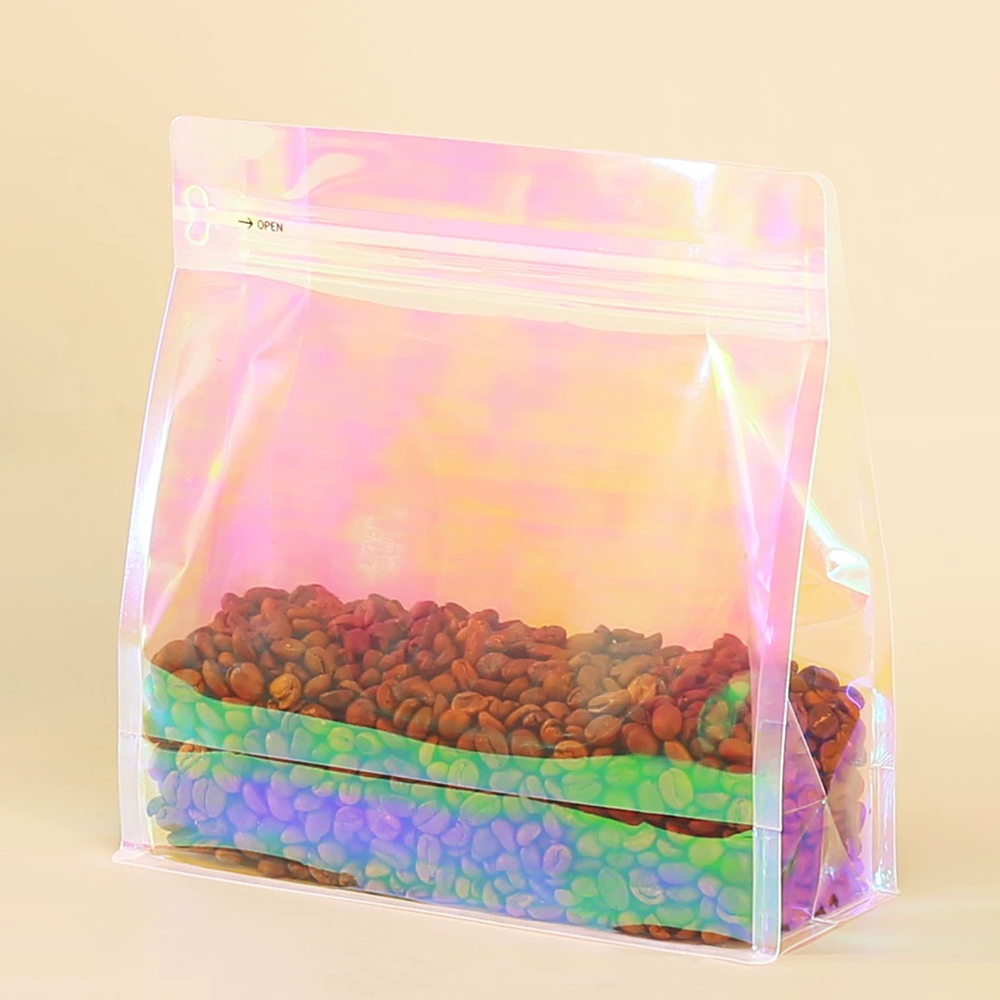 100 sachets de café holographi - Food Storage In Mylar Bags avis et prix