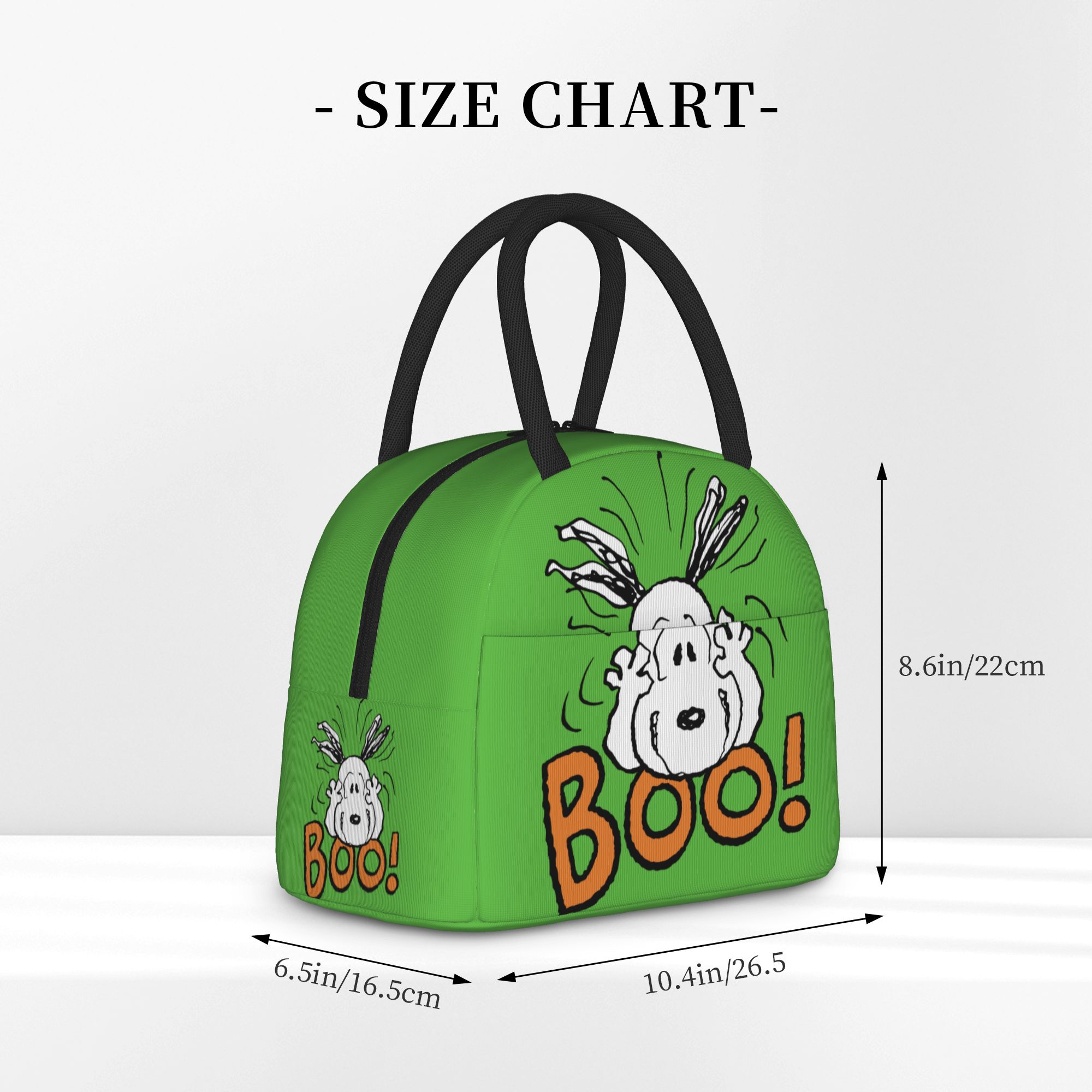 Sac à déjeuner isotherme Snoop - Food Storage Keep Warm avis et prix