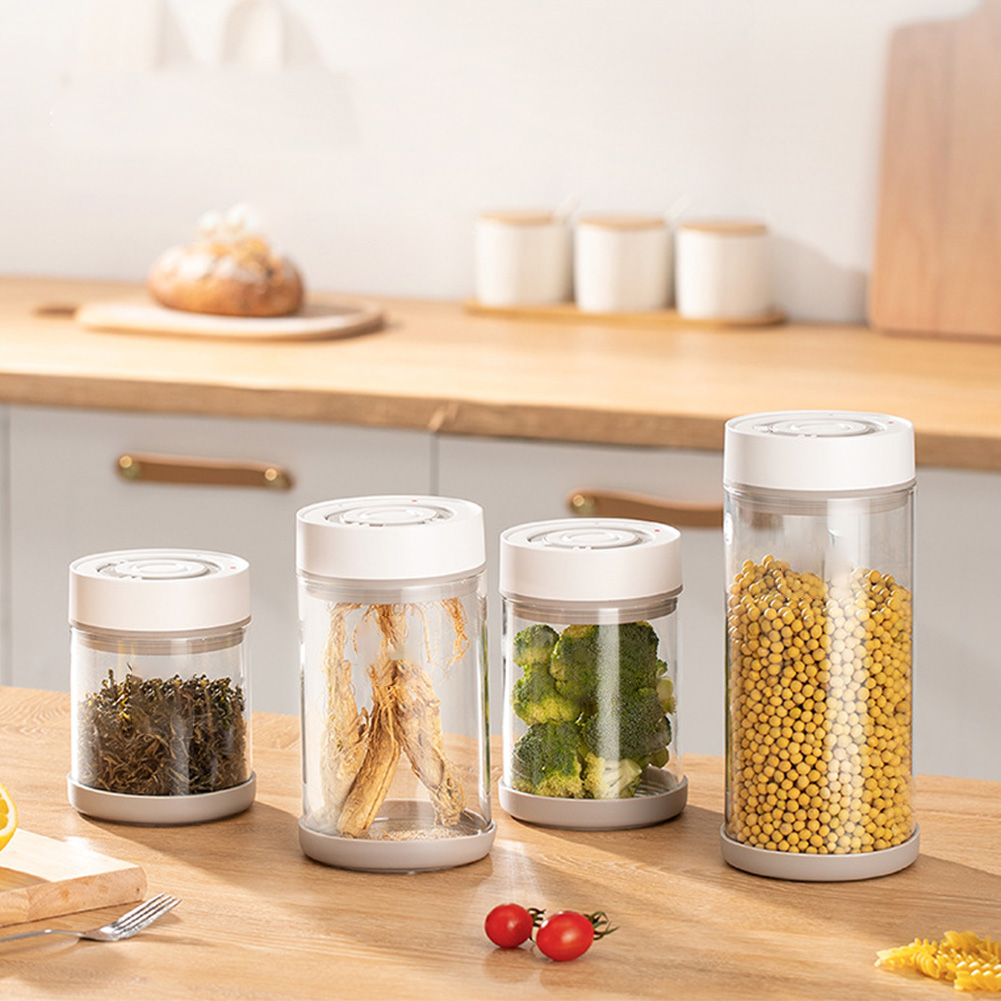 Bocal à café en verre résistan - Food Storage Glass Containers avis et prix