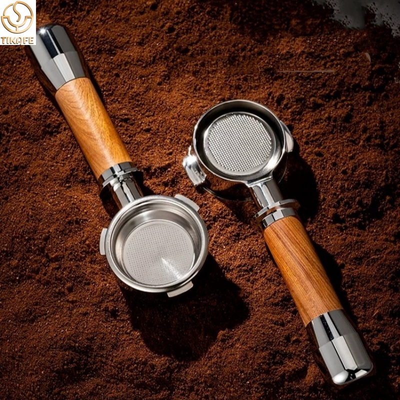 Porte-filtre sans fond 54 mm à - Breville Espresso Barista Express avis et prix